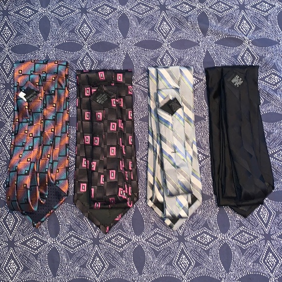 🤑4/$25🤑 All 100% Silk Ties! Best Deal Around! #7 - Picture 2 of 10